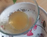 A picture of step 6 of Aloevera juice.
