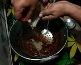 A picture of step 7 of Chilli potato.