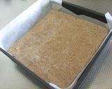 A picture of step 7 of Rum Banana Chocolate Cake.