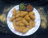 સેવ રોલ્સ (Sev Rolls Recipe in Gujarati) રેસીપી સ્ટેપ5ફોટો