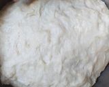 Foto langkah ke 4 dari resep Roti Sobek Tepung Serbaguna No Ulen No Mixer.