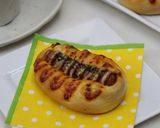 A picture of step 9 of 【For Beginners】Corn and Mayonnaise Rolls.