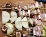 A picture of step 2 of Simple Delicious Yakitori Sauce.