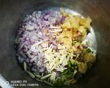 Tuna fish baryani recipe step 4 photo