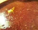 A picture of step 5 of Cincinnati Chili.