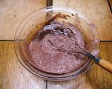 A picture of step 5 of Brownies.