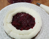 Foto del paso 19 de la receta: Tarta de centeno con arandano y manzana!!!....ó Rupjmaizes Kuka