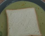 Foto langkah ke 2 dari resep Matcha Shibuya Toast.