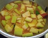 சுரைக்காய் பாரம்பரிய சாம்பார்(surakkai sambar recipe in tamil) ரெசிபி ஸ்டேப் 5 புகைப்படம்