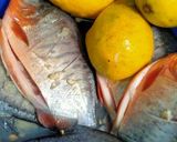 Foto langkah ke 1 dari resep Ikan bakar kecap.
