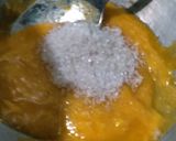 A picture of step 2 of Stuffed Mango Shondesh.
