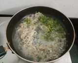 A picture of step 3 of Radish (Mooli)vada.