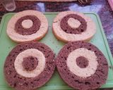 Foto del paso 6 de la receta: Torta Ajedrez