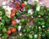 Foto langkah ke 1 dari resep Tumis kangkung resep almh nenek ndut.