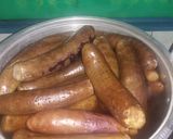 Foto langkah ke 4 dari resep Manisan Terong Ungu Legit dan Kres Kres.