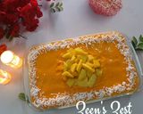 A picture of step 4 of Mango Tiramisu - Innovative Version.
