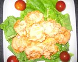 A picture of step 9 of Shrimp in Chili-Mayonnaise Sauce.