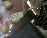 A picture of step 11 of Peanut Butter Cookies.