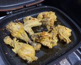 Foto langkah ke 6 dari resep Nasi Biryani Ayam.