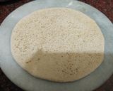 A picture of step 6 of Cheeni wali roti.