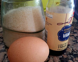 Foto del paso 1 de la receta: Coquitos sin harina ni azúcar