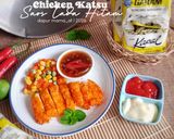 Foto langkah ke 9 dari resep Chicken Katsu Saos Lada Hitam.