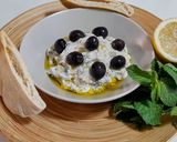 Foto del paso 4 de la receta: Ensalada turca de berenjena con yogur -Baba ganoush-