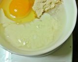 A picture of step 3 of To Serve At Dinnertime: Okara Scones With Cheese.