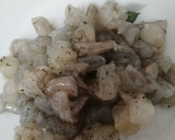 Foto del paso 2 de la receta: Espirales roquefort