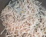 Hình bước làm 2 của món Súp cua trứng bách thảo