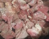 Foto langkah ke 4 dari resep Daging Sapi Betutu.