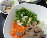 Foto langkah ke 1 dari resep Sup Dada Ayam.