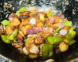 চিলি চিকেন (chilli chicken recipe in Bengali) রেসিপির ধাপ 3 ছবি