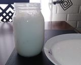 Foto del paso 7 de la receta: Cuidados del kéfir de leche casero, ¿cómo obtener un yogurt saludable?