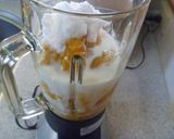 A picture of step 9 of Rich, Bittersweet Kabocha Pumpkin Custard Pudding.