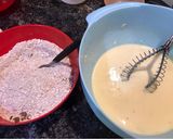 Foto del paso 4 de la receta: Budín de jengibre y avena