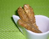 A picture of step 3 of Simple Tempeh Goreng.