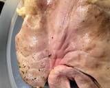 Brined And Bar B Qued Snoots recipe step 1 photo