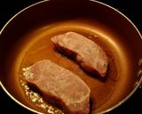 A picture of step 3 of Boneless Pork Chops In A Cherry Sauce.