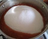 A picture of step 3 of Vickys Plum Jam with Add-In Variations GF DF EF SF NF.