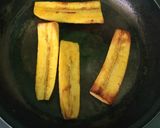 Foto langkah ke 3 dari resep Pisang bakar keju ceres madu.