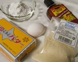 A picture of step 2 of Canned Apricot Tart.
