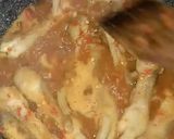Foto langkah ke 5 dari resep Rica Rica ceker ayam.