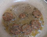 A picture of step 4 of Dahi Chane Ke Kabab.