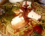 Foto langkah ke 3 dari resep Mie rebus medan.