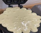 Foto langkah ke 5 dari resep [Eps. 23] Egg Waffle 🐣🧇.