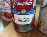 A picture of step 3 of Hamburger soup.