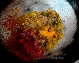 A picture of step 3 of Vada Pav Bites.