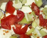Güvecs - török egytálétel recept fázis 2 fotója