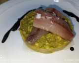 Foto del paso 3 de la receta: Aguacate con sardina ahumada